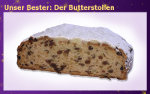 Butterstollen