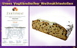 Weihnachtsstollen